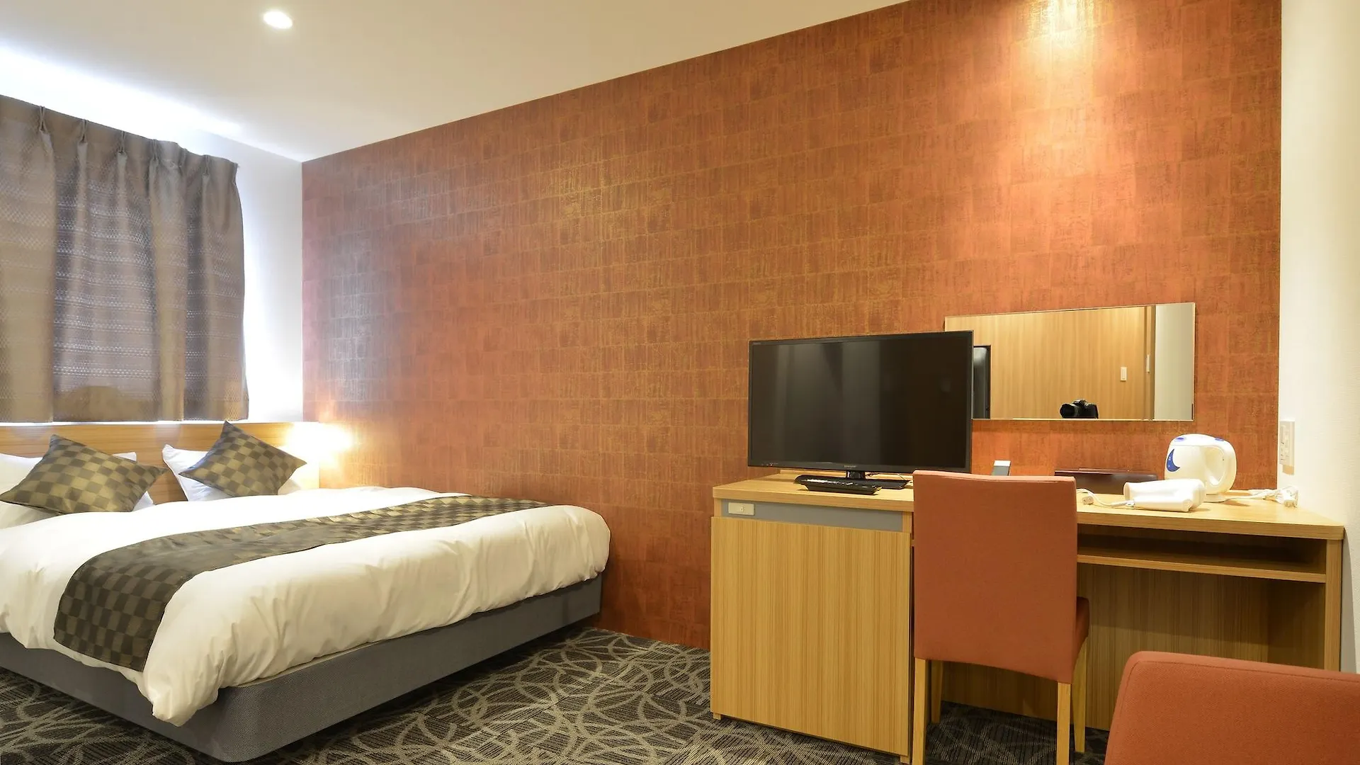 Sakura Garden Hotel Osaka Japan