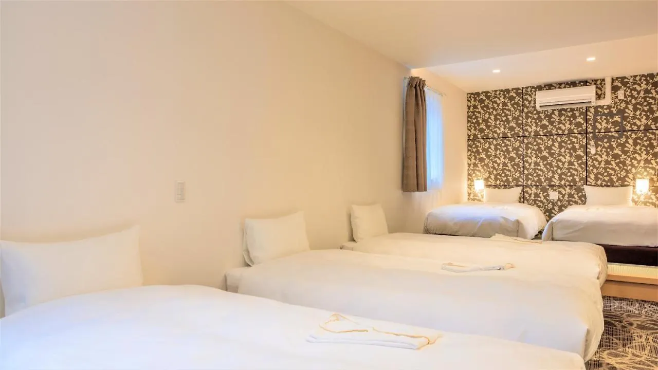 Sakura Garden Hotel Osaka