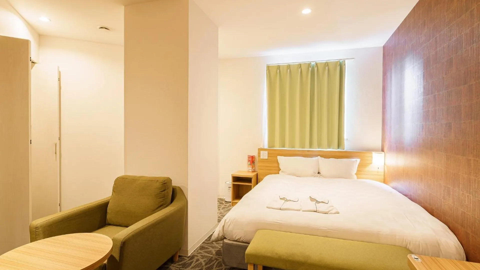 ***  Sakura Garden Hotel Osaka Japan