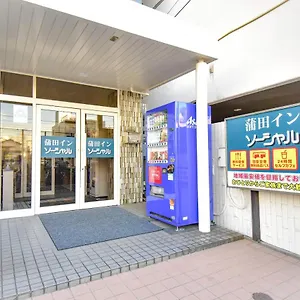 Kamata Social 2*, Tokyo Japan