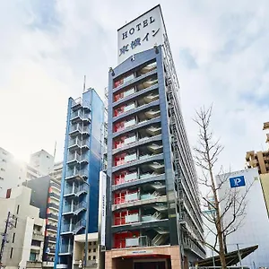 東横inn大阪船場東 ホテル