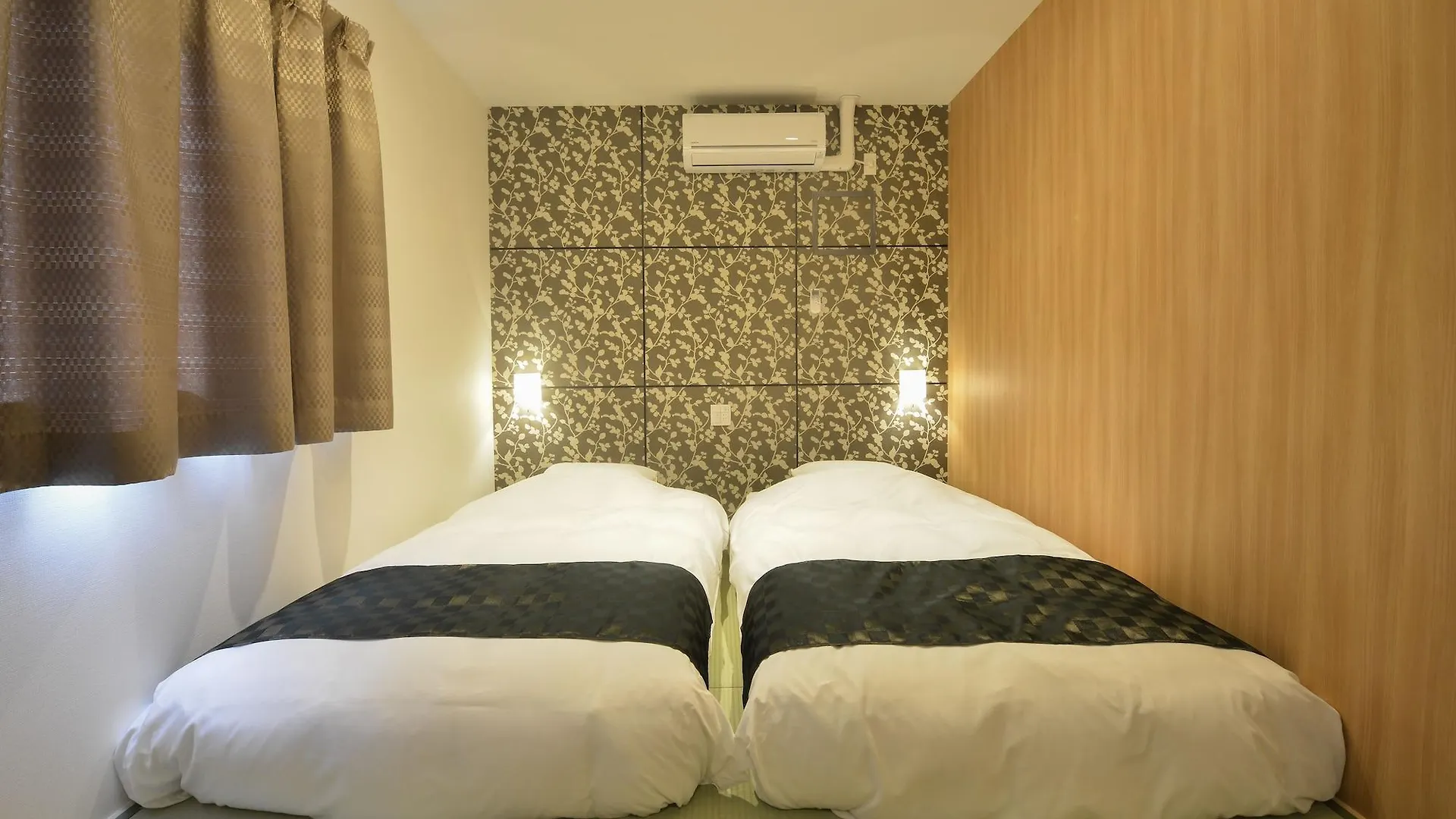 ***  Sakura Garden Hotel Osaka Japan