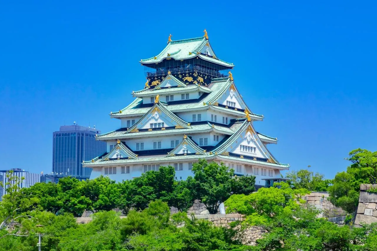 Sakura Garden Hotel Osaka