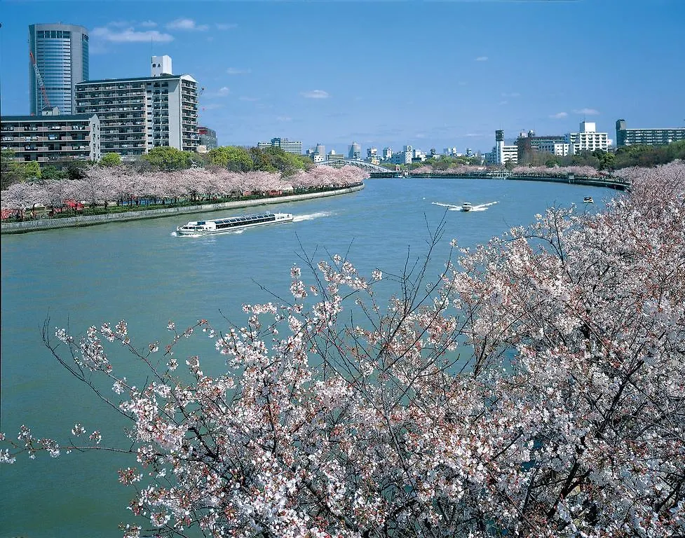 Sakura Garden Hotel Osaka