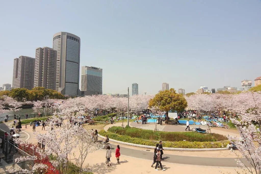 桜ガーデンホテル 大阪市 ホテル