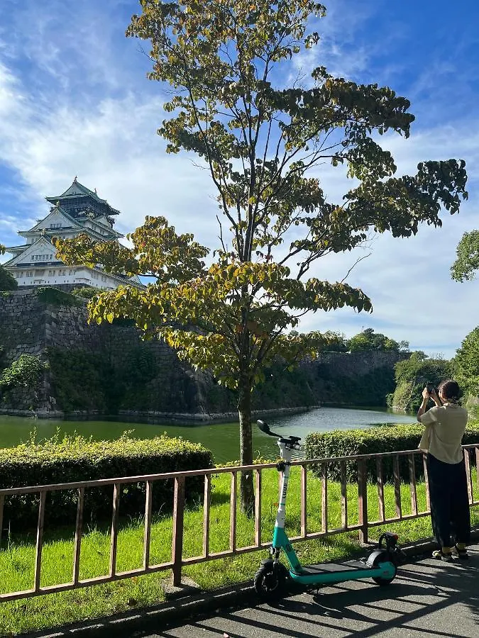 桜ガーデンホテル 大阪市 日本