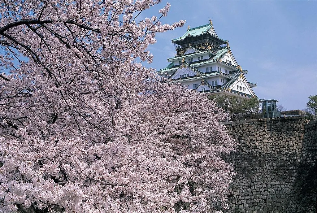 桜ガーデンホテル 大阪市 3*,  日本